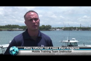 Daily News Update: Small Boat Security Tactics Training