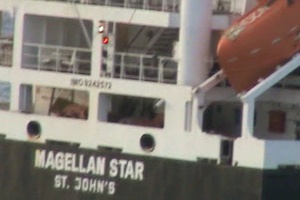 Magellan Star Opposed Boarding