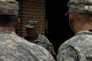 4th Battlefield Coordination Deploys to Al Udeid Air Base in Qatar