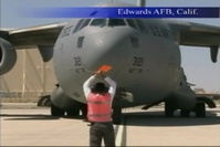 Air Force Report: Green C-17