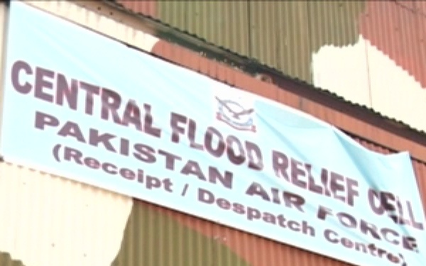 Humanitarian Yard and C-130 Upload (Prime Cuts)