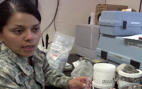 Freedom File: Preventive Med Looks for Malaria