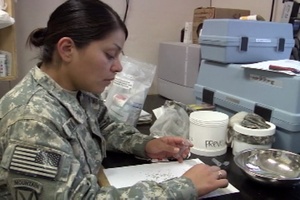 Preventive Med Looks for Malaria - Package (Long)