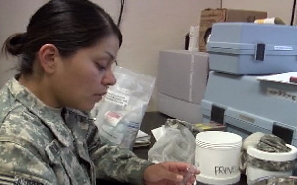 Preventive Med Looks for Malaria - Package (Long)