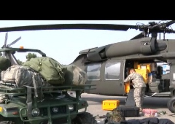 16th CAB Moves to Ghazi, Part 1