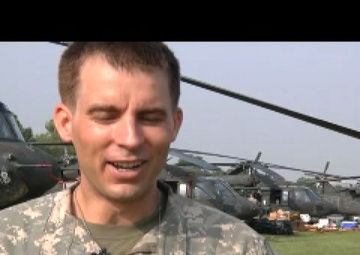 Chief Warrant Officer John Bockmann