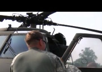 16th CAB Moves to Ghazi, Part 3