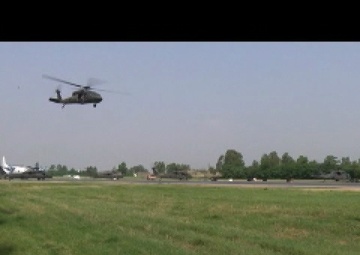 16th CAB Moves to Ghazi, Part 5