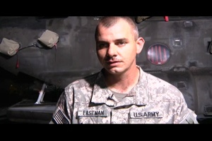 Sgt. 1st Class James Eastman