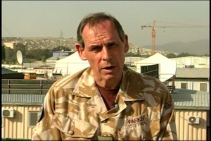 Lt. Gen. Nick Parker - WABC-TV