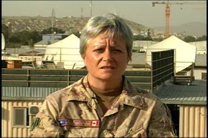 Brig. Gen. Christine Whitecross