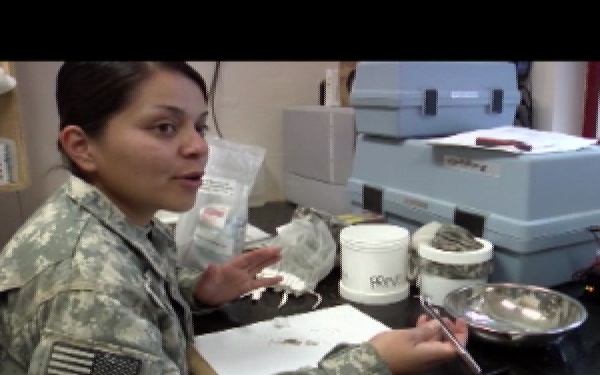 Preventative Med Looks for Malaria (Short)