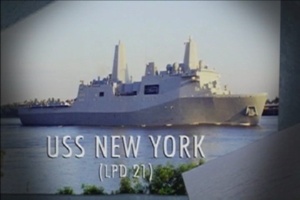 Daily News Update - USS New York/9-11