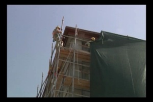 New Kabul Compound