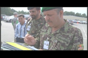 Combined Endeavor 2010: Austria & Spain Establish Network