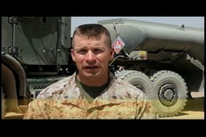 Task Force Leatherneck Web Report: MWSS-274 Wraps up Deployment