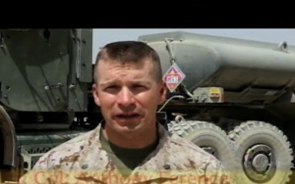 Task Force Leatherneck Web Report: MWSS-274 Wraps up Deployment