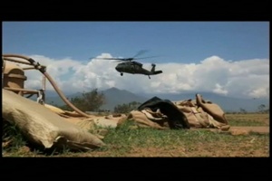 Humanitarian Aid and Change of Responsibility