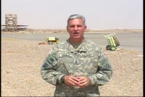 HQ-3ID Message to 25th ID Reunion