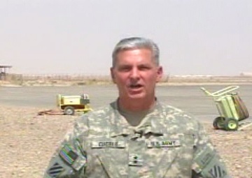 HQ-3ID Message to 25th ID Reunion