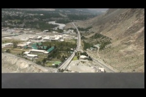 U.S. Marine Humanitarian Disaster Relief Operations in Pakistan