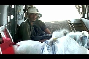 U.S. Marine Humanitarian Disaster Relief Operations in Pakistan