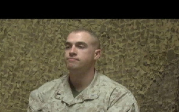 1st Lt. Jared Stokes