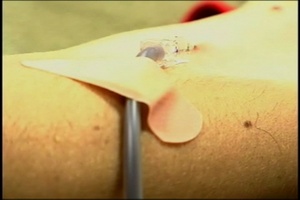 ISAF Blood Drive