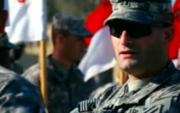 2nd Heavy Brigade Combat Team, 3rd Infantry Division Slideshow, Part 1