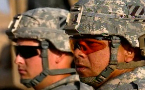 2nd Heavy Brigade Combat Team, 3rd Infantry Division Slideshow, Part 3