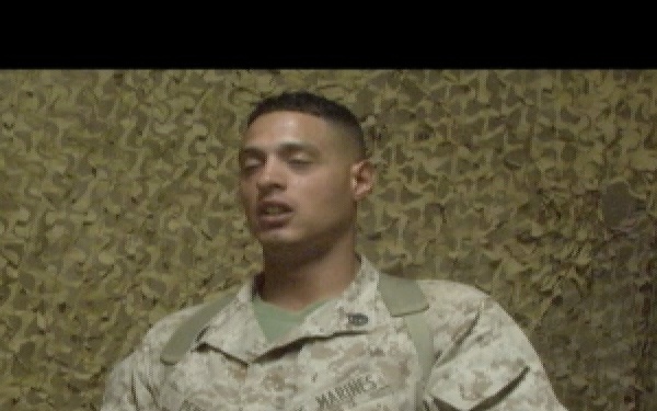 Staff Sgt. Miguel Perez