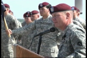 Minuteman Report -Re-activation 1 -143rd Infantry Regiment