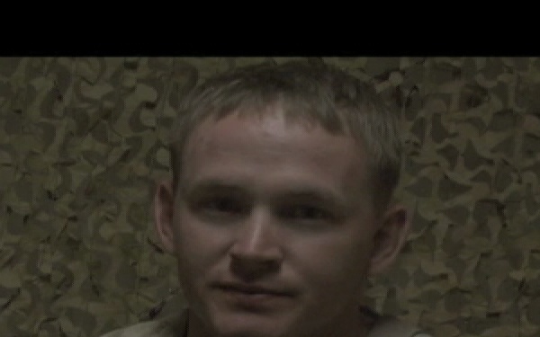 Lance Cpl. Charles New