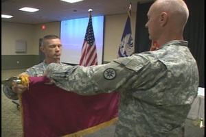 Soldiers Bid 332nd Ordnance Battalion Farewell (short)