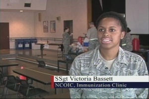 Air Force Report: Flu Season