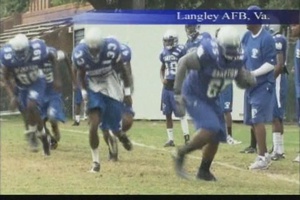 Air Force Report: Brain Trauma