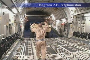 Air Force Report: Airlift Support
