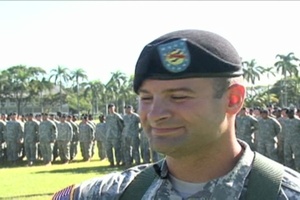 Fort Shafter, Hawaii 9/11 Remembrance Ceremony, Part 1