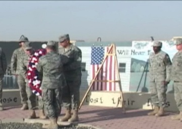 Rock Report: 386th AEW Sept. 11 Remembrance