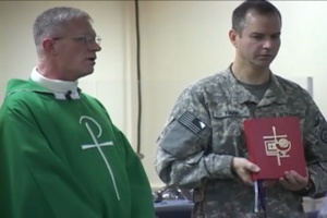 Rock Report: Chapel Services at the "Rock"