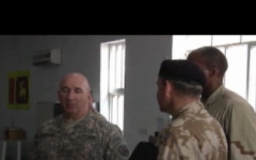 Gen. Barbero Visits Umm Qasr