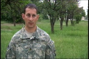 Staff Sgt. Beck, Part 2
