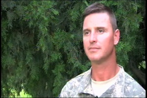 1st Sgt. David Fiske