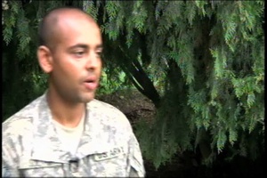 Pfc. Arun Sultan