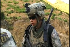 Staff Sgt. Beck FOB Salerno Part 5