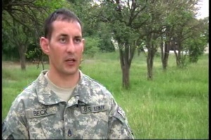 Staff Sgt. David Beck
