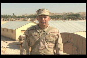 Petty Officer 3rd Class Max Ballentine