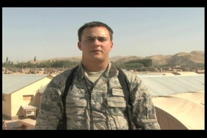 Airman 1st Class Joshua Mullenary