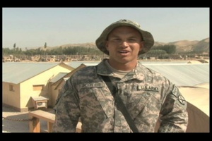 Sgt. Charles Porter