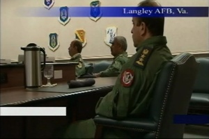 Air Force Report: Iraqi Visit